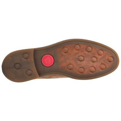 Base London Mens Knebworth Suede Chukka Boots