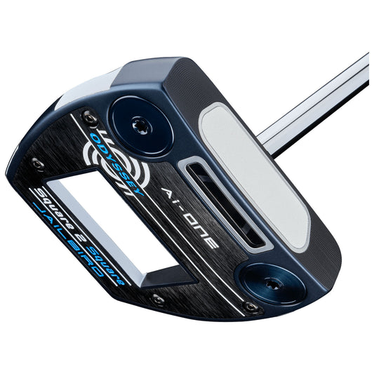 Odyssey Mens Ai-One Square 2 Square Jailbird Putter