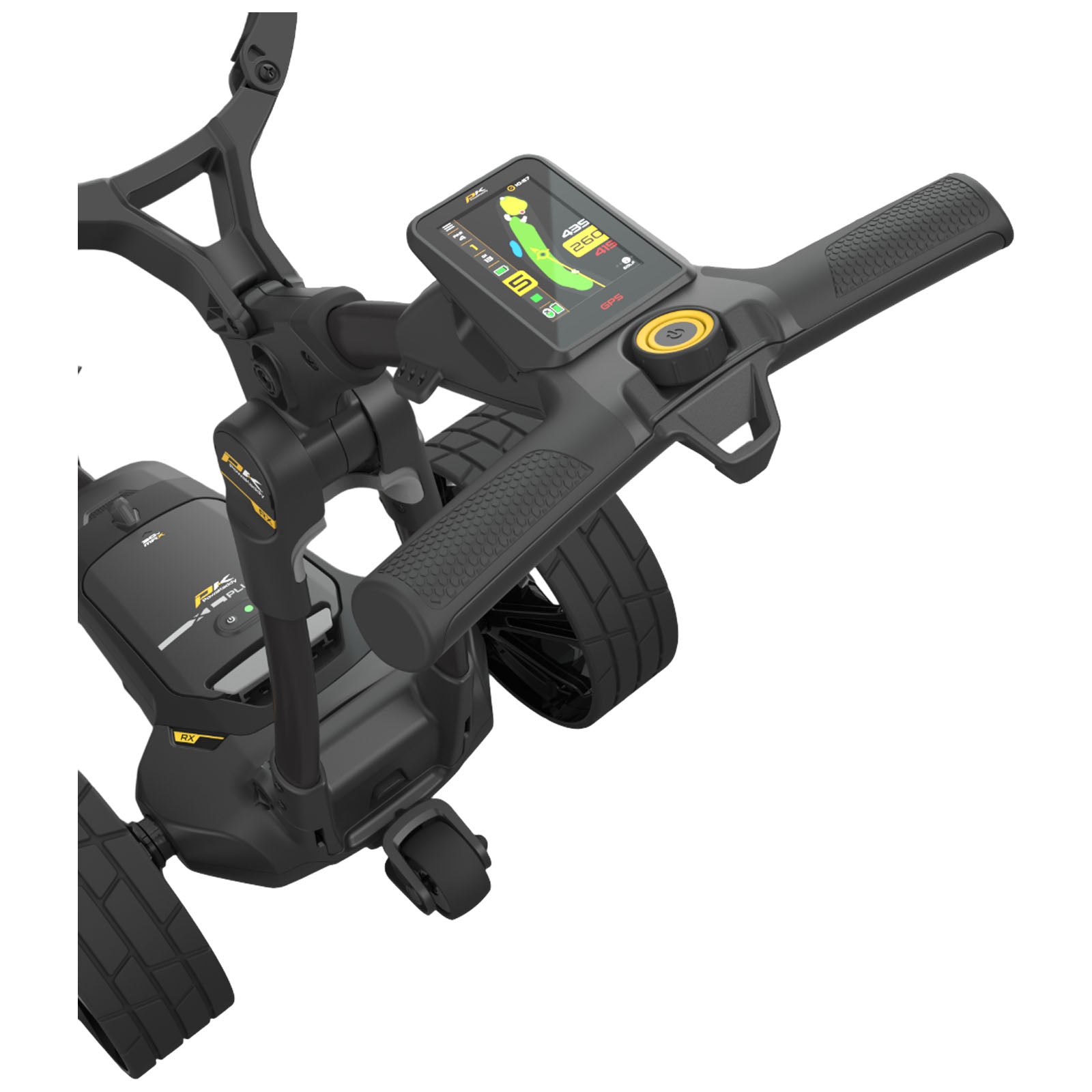 2025 Powakaddy RX10 GPS Electric Golf Trolley