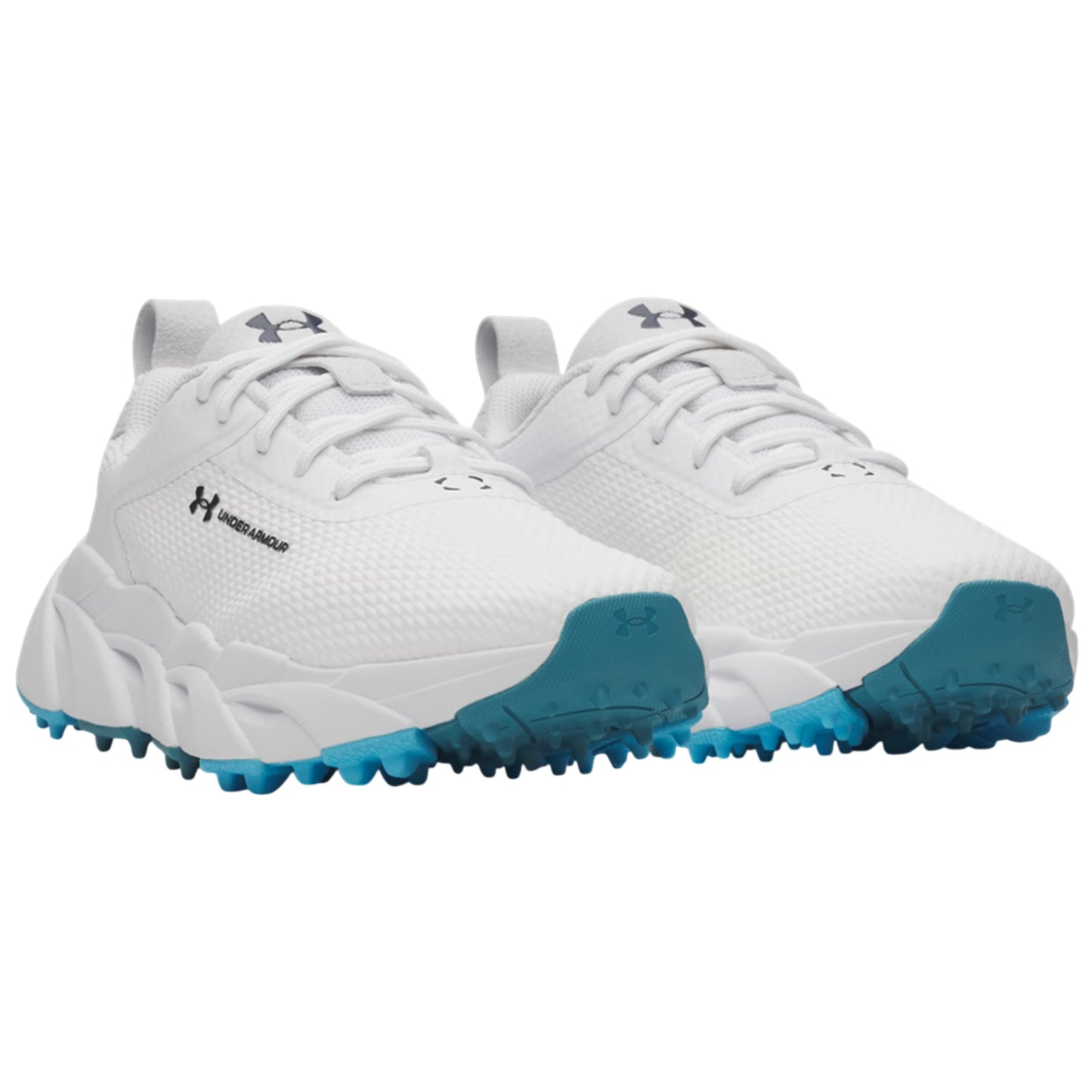 Under Armour Ladies Halo Hybrid Spikeless Golf Shoes
