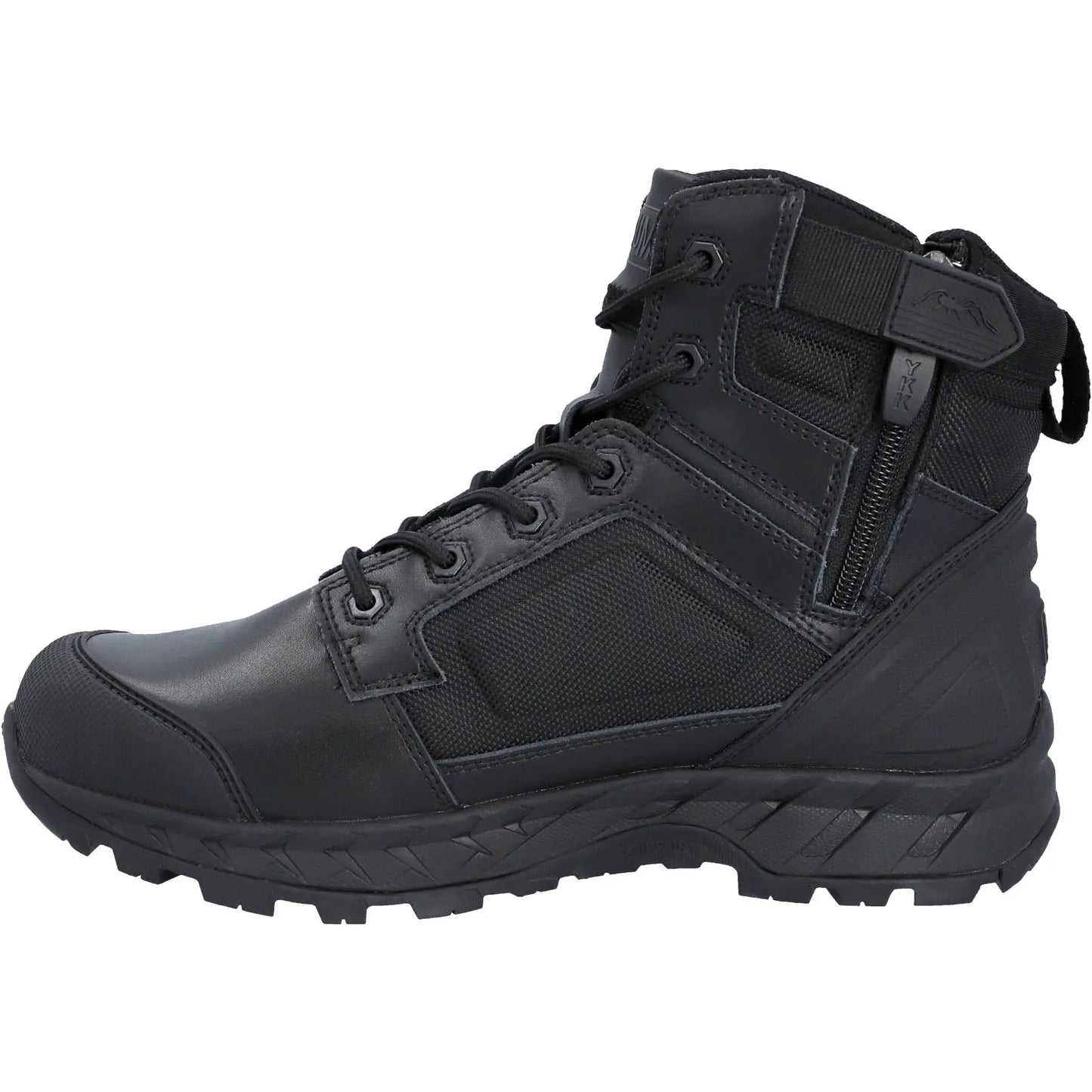 Magnum Unisex Spider Exo 6.0 Side-Zip Waterproof Boots