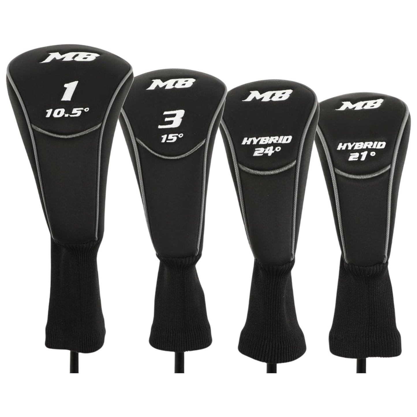 2025 Ben Sayers Mens LEFT HAND M8 Cart Bag Package Set