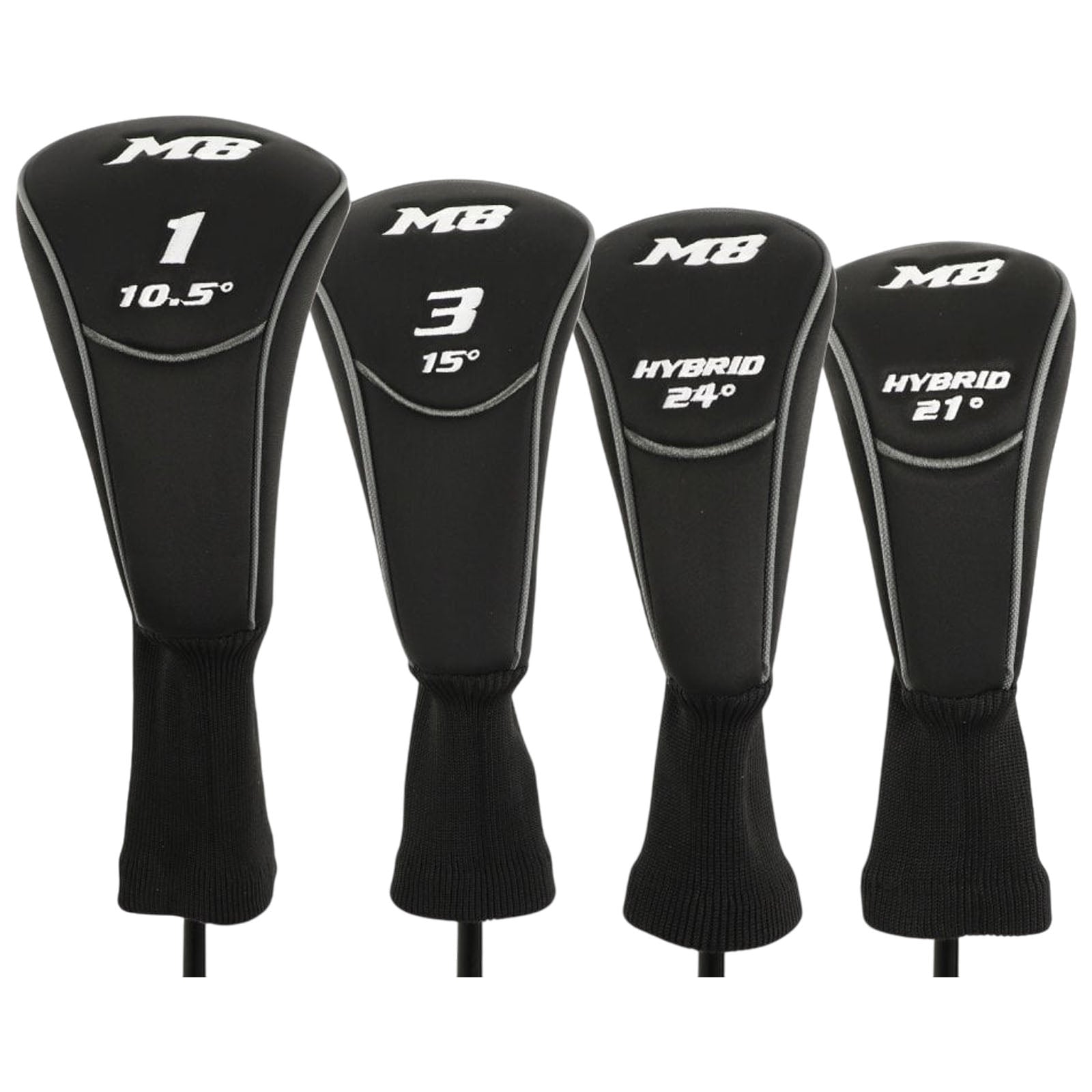 2025 Ben Sayers Mens LEFT HAND M8 Cart Bag Package Set