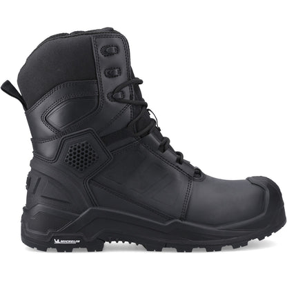 Magnum Unisex Storm Force 8.0 Side-Zip S7 Safety Boots