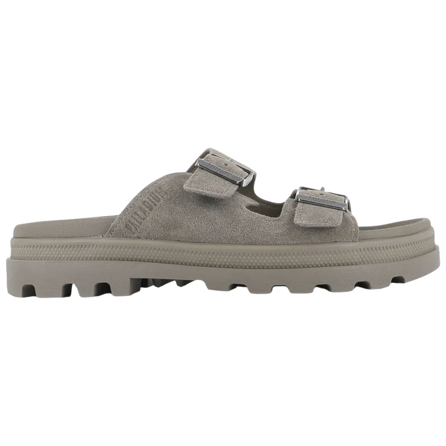 Palladium Unisex Dunelite Riviera Suede Sandals