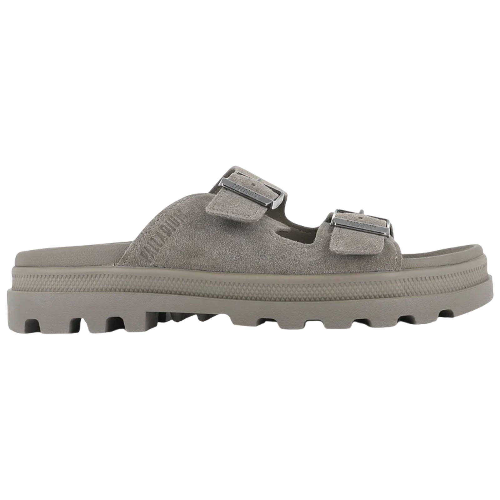 Palladium Unisex Dunelite Riviera Suede Sandals