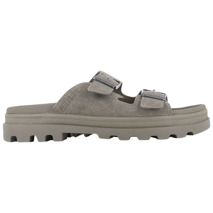 Palladium Unisex Dunelite Riviera Suede Sandals