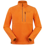 Berghaus Mens Polartec Prism Half Zip Fleece
