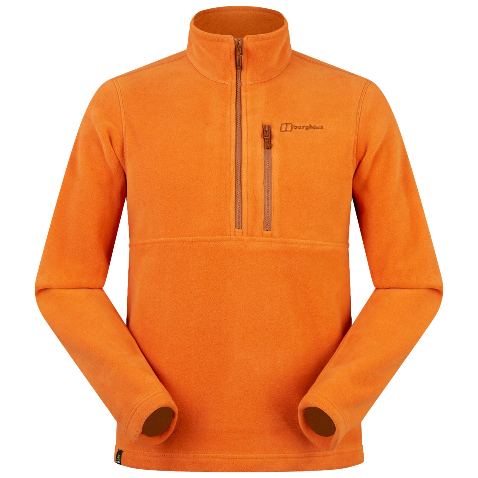Berghaus Mens Polartec Prism Half Zip Fleece