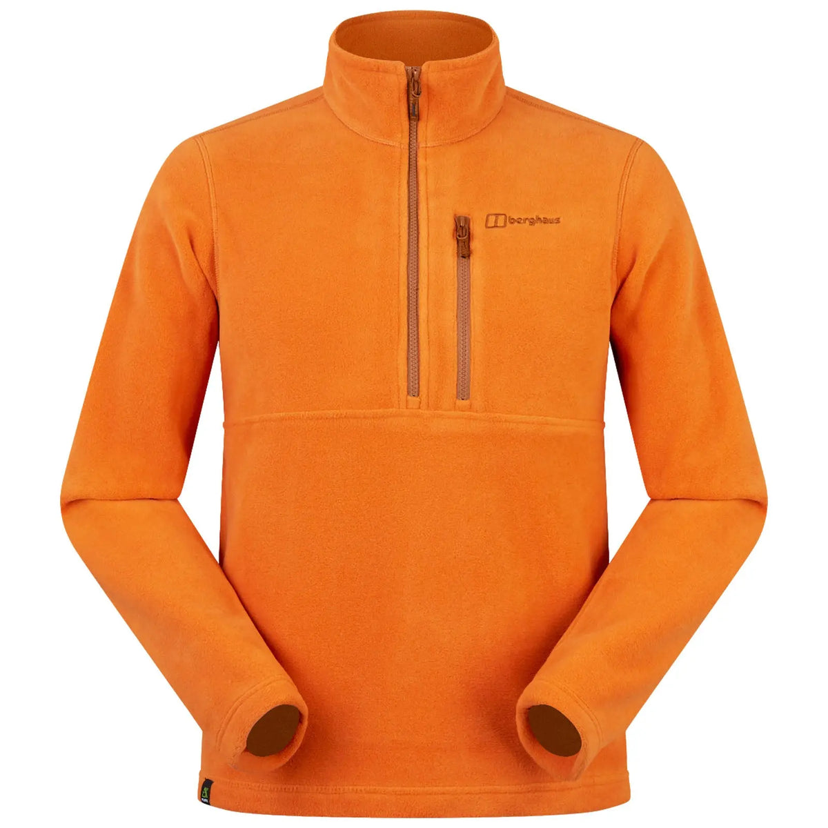 Berghaus Mens Polartec Prism Half Zip Fleece