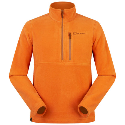 Berghaus Mens Polartec Prism Half Zip Fleece