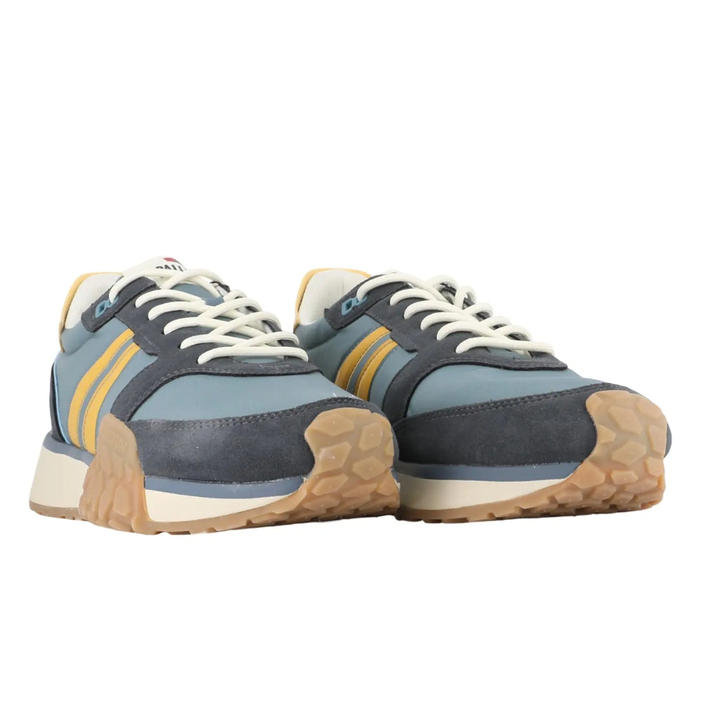 Palladium Unisex Troop Runner Flame Trainers