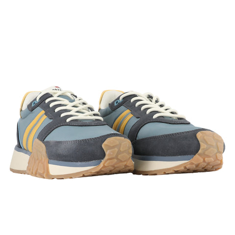 Palladium Unisex Troop Runner Flame Trainers