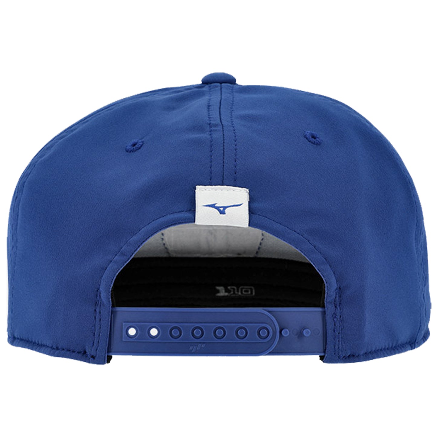 Mizuno Crossed Clubs Snapback Golf Cap