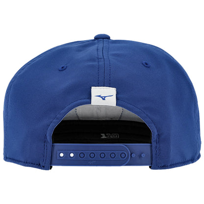 Mizuno Crossed Clubs Snapback Golf Cap