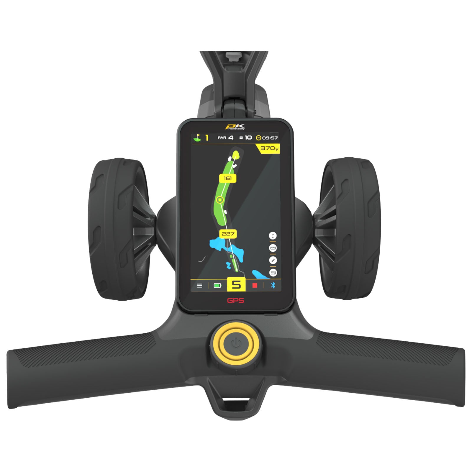 Powakaddy CT12 GPS Electric Golf Trolley