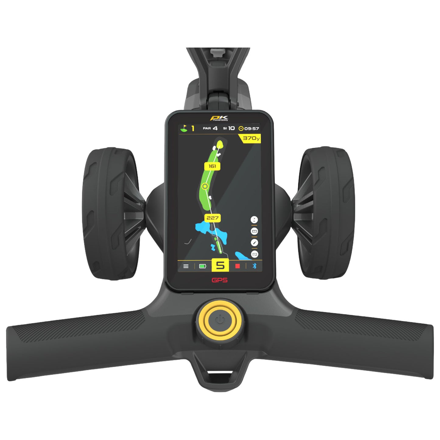 Powakaddy CT12 GPS EBS Electric Golf Trolley