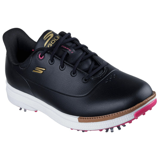 Skechers Ladies Jasmine 2 Spiked Golf Shoes 123127