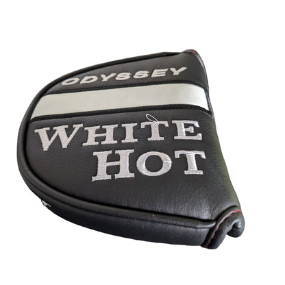 Left Handed Odyssey Mens White Hot Versa Twelve S Putter Ex-Demo