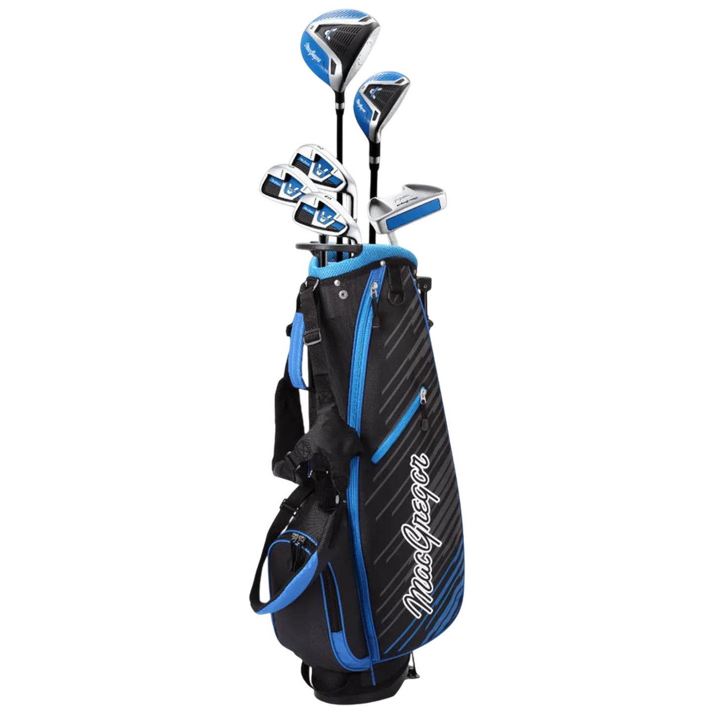 MacGregor Junior V-Max Package Set - 9-12 Years