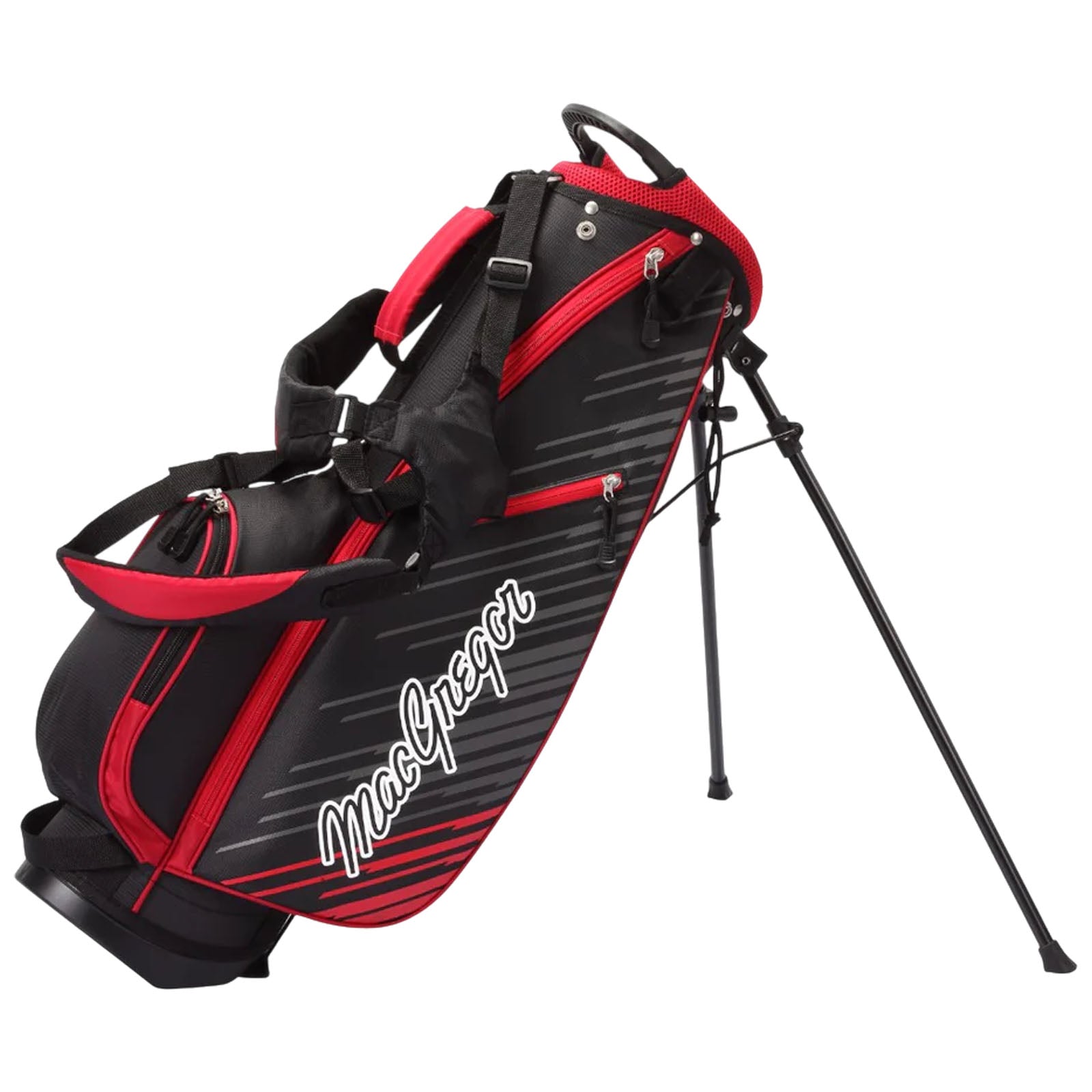 MacGregor Junior V-Max Package Set - 6-8 Years