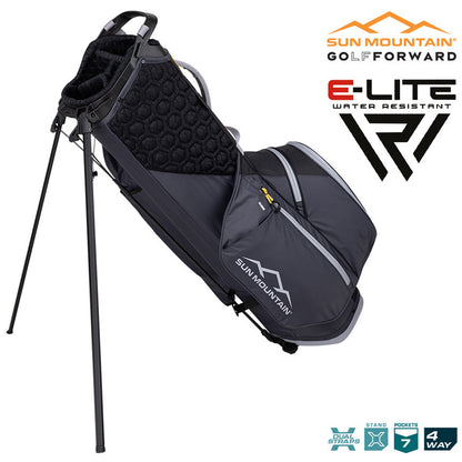 Sun Mountain E-LITE 4-Way Stand Bag