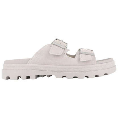 Palladium Unisex Dunelite Riviera Suede Sandals