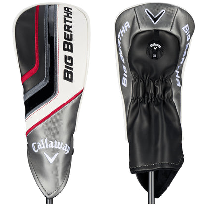 EX-DISPLAY LEFT Handed Callaway Mens Big Bertha Fairway Wood