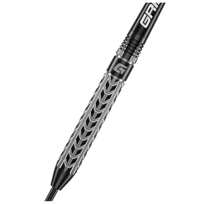 GOAT Traction Steel Tip 80% Tungsten Darts Set