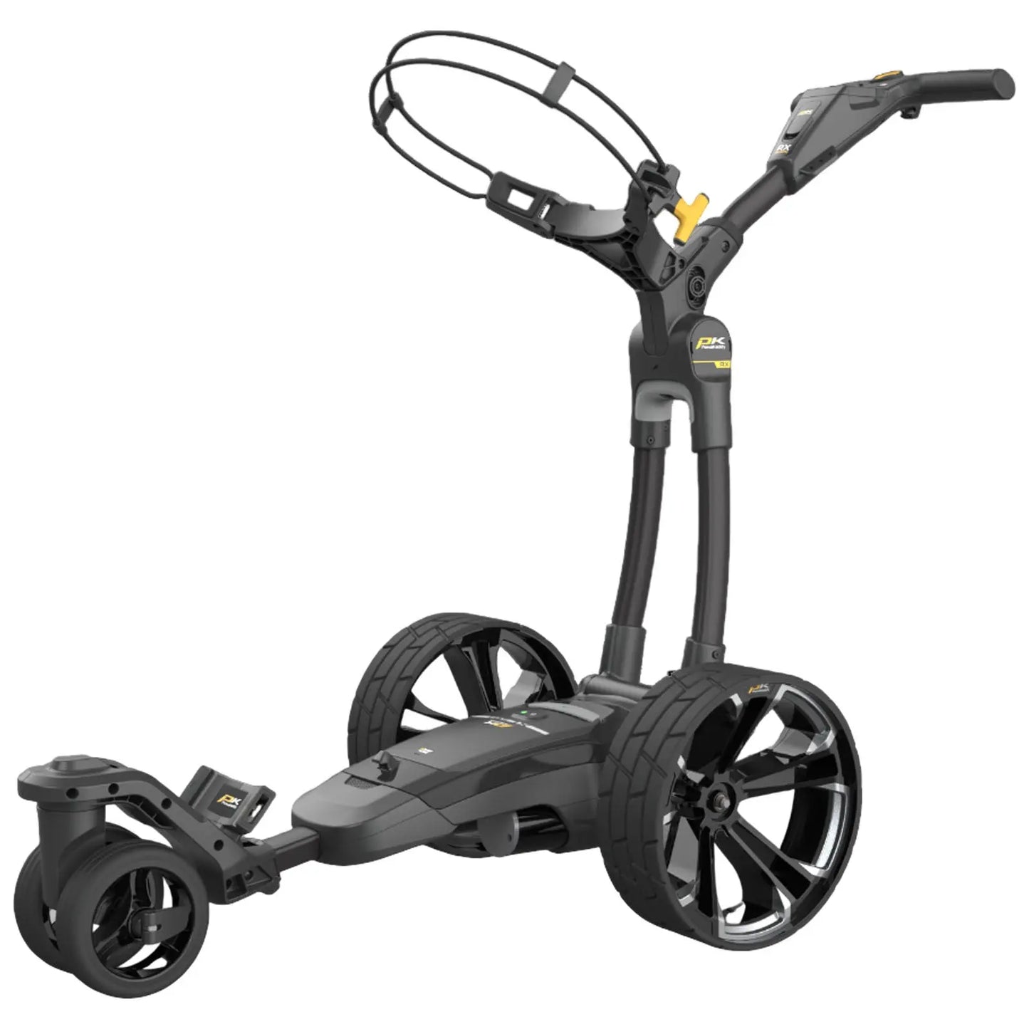 PowaKaddy RX Remote Electric Golf Trolley