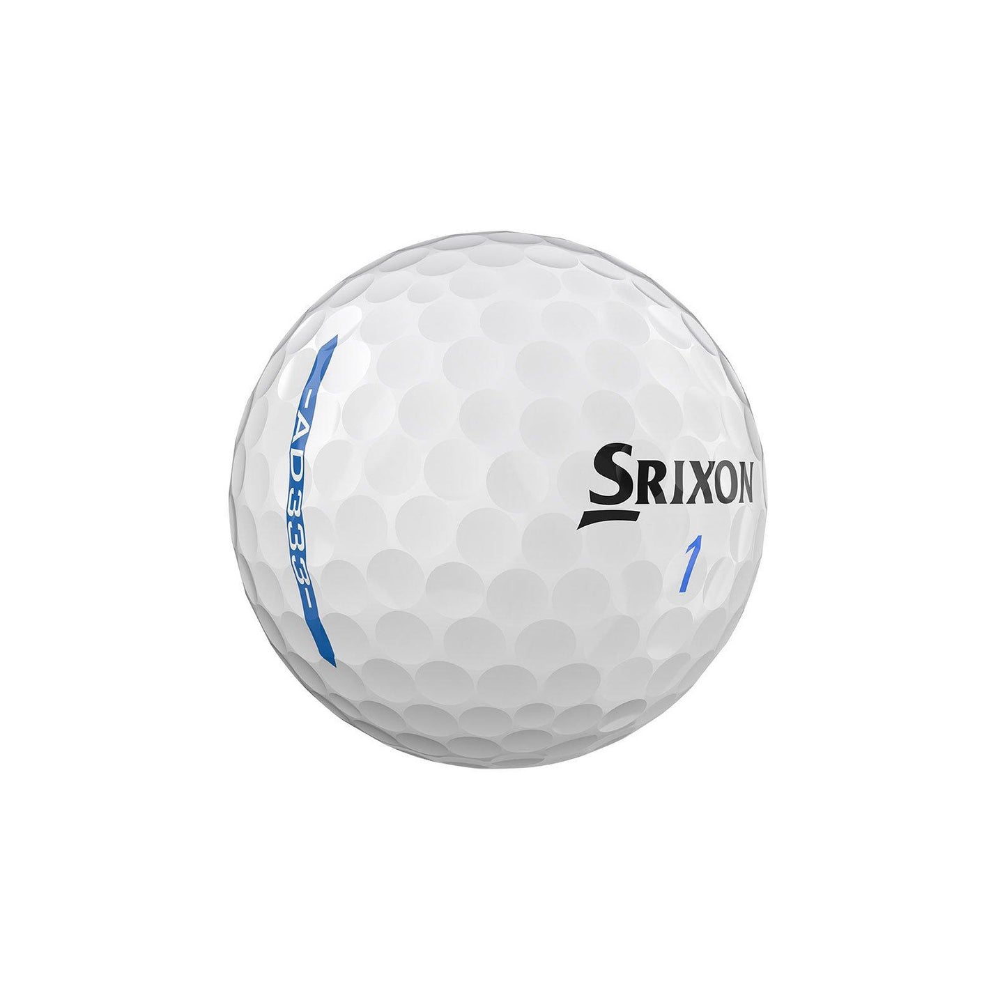 2026 Srixon AD333 Golf Balls - Double Dozen