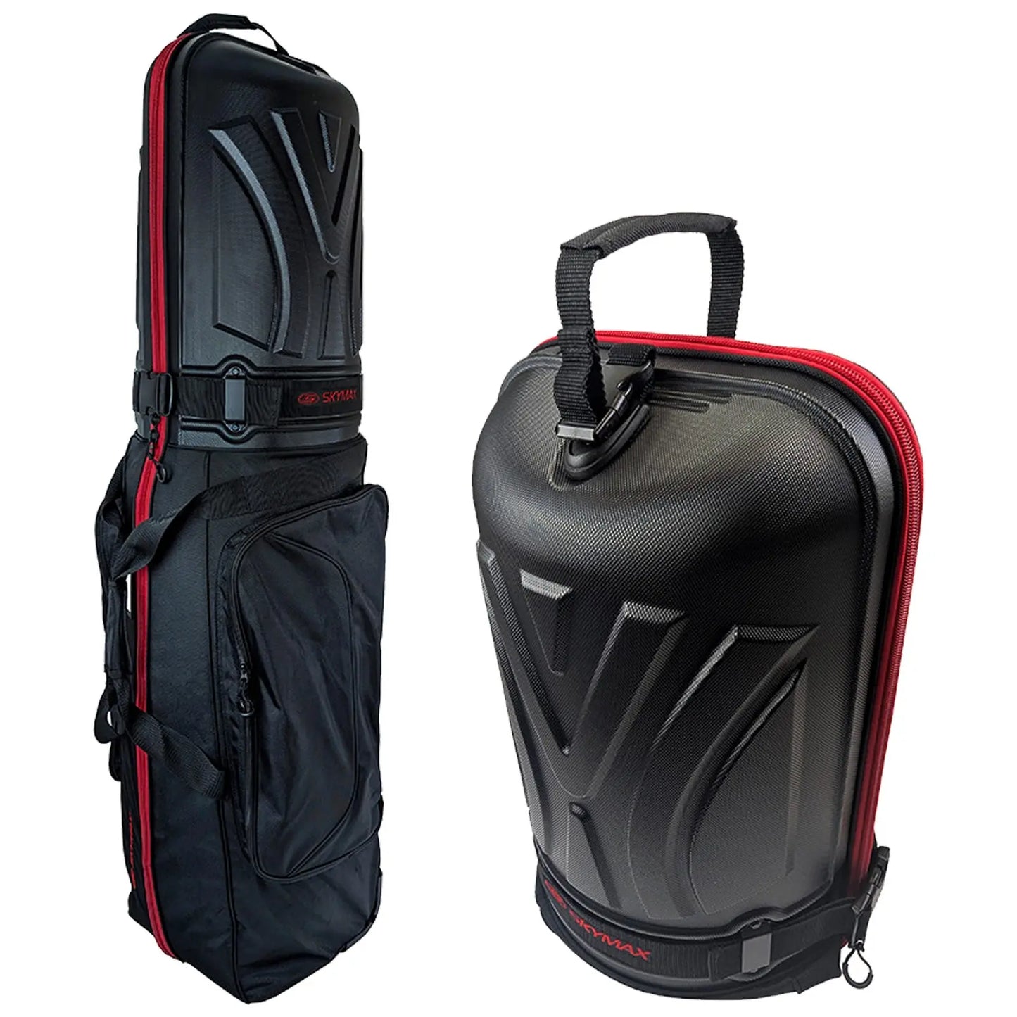 Skymax Golf Bag Hard Top Flight Travel Cover