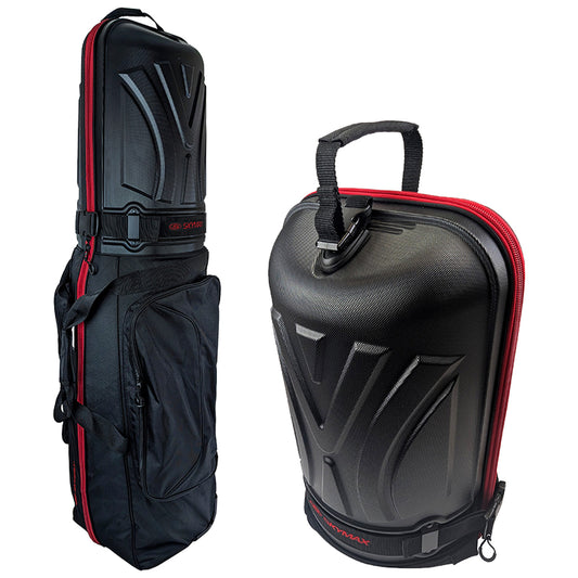 Skymax Golf Bag Hard Top Flight Travel Cover