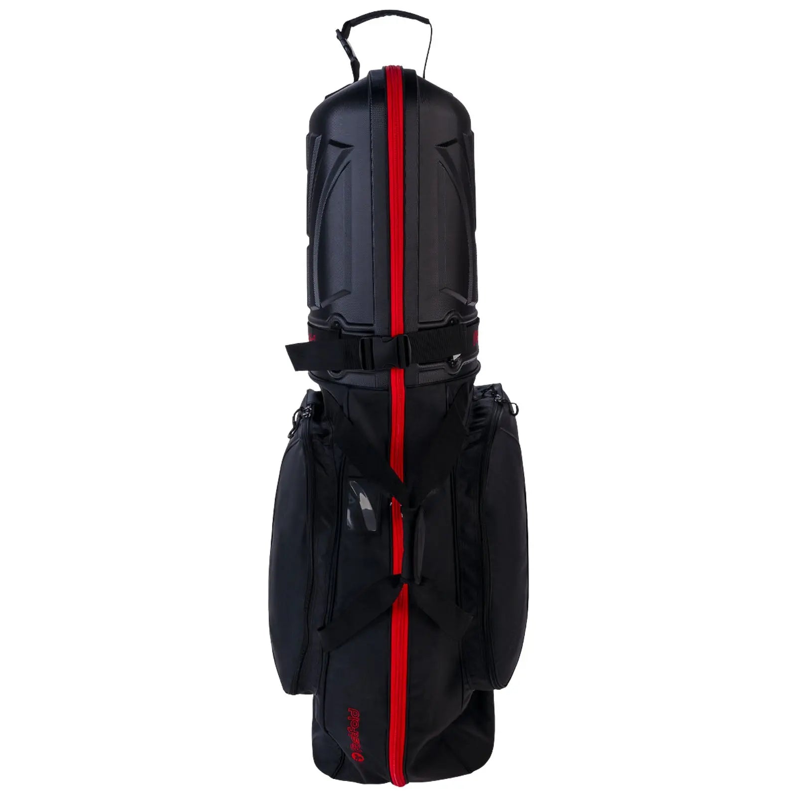 Fastfold Golf Bag Hard Top Flight Travel Cover