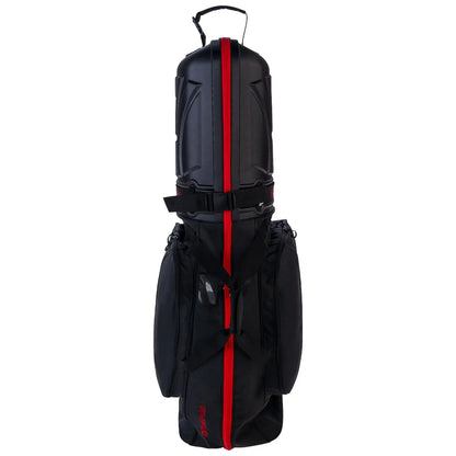 Fastfold Golf Bag Hard Top Flight Travel Cover