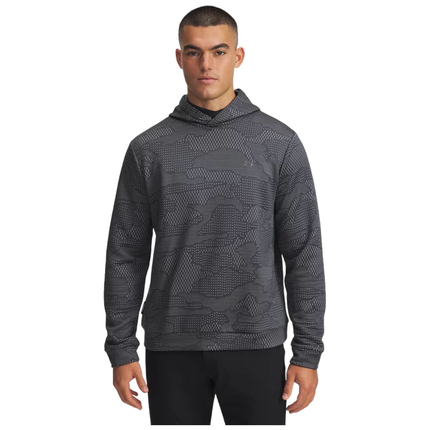 Under Armour Mens Drive Jacquard Hoodie