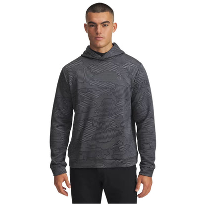 Under Armour Mens Drive Jacquard Hoodie