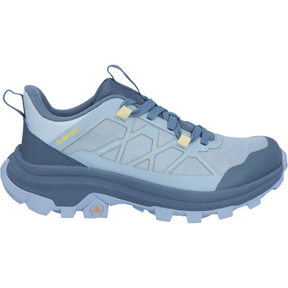 Hi-Tec Ladies AWW Infuse Waterproof Hiking Shoes