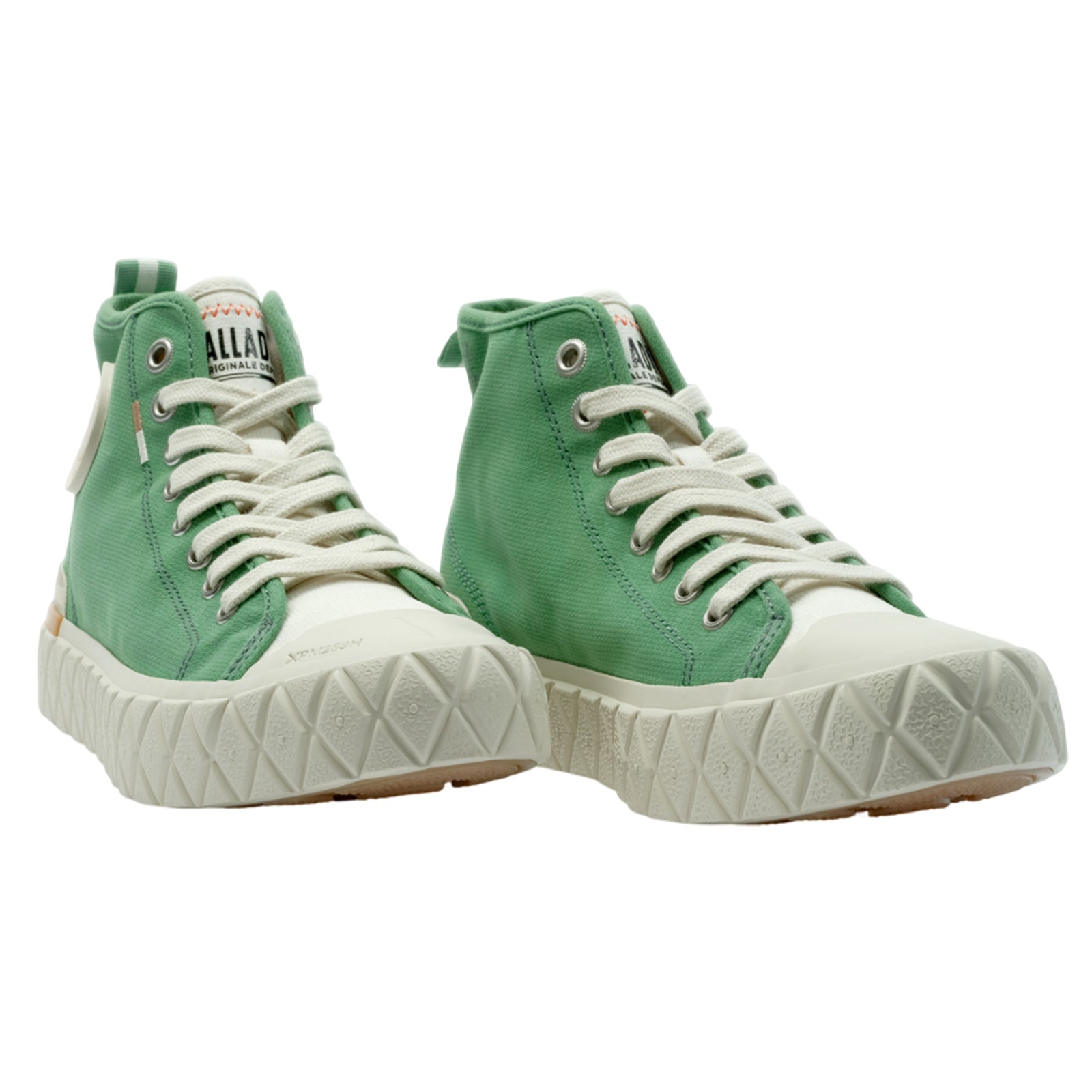 Palladium Unisex Palla Ace Chukka Organic Sneakers