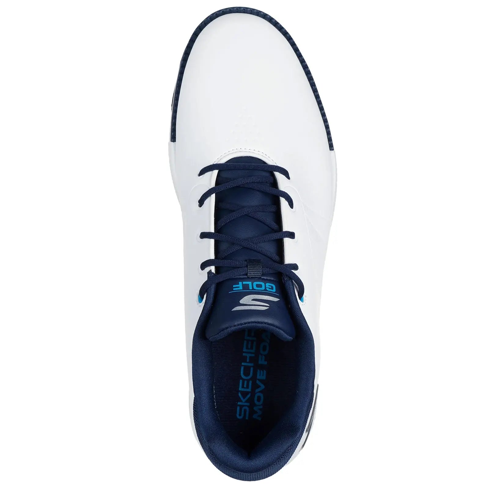 Skechers Mens Tempo Spiked Golf Shoes