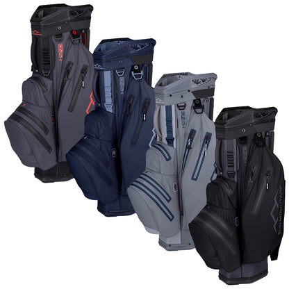 2025 Sun Mountain H2NO Lite Cart Bag