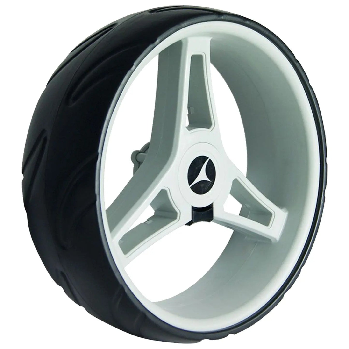 Motocaddy Electric Golf Trolley Rear Wheel