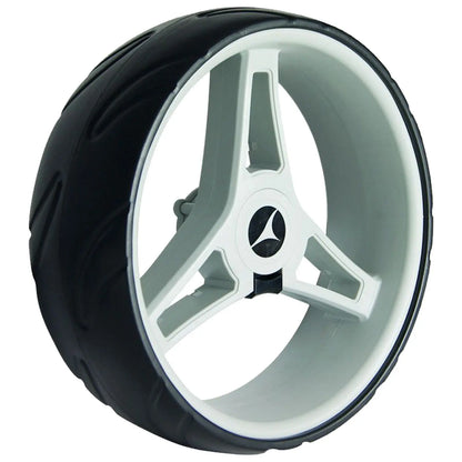 Motocaddy Electric Golf Trolley Rear Wheel