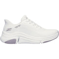 Skechers Ladies Slip-ins BOBS Sport Sparrow Flex Too You Trainers
