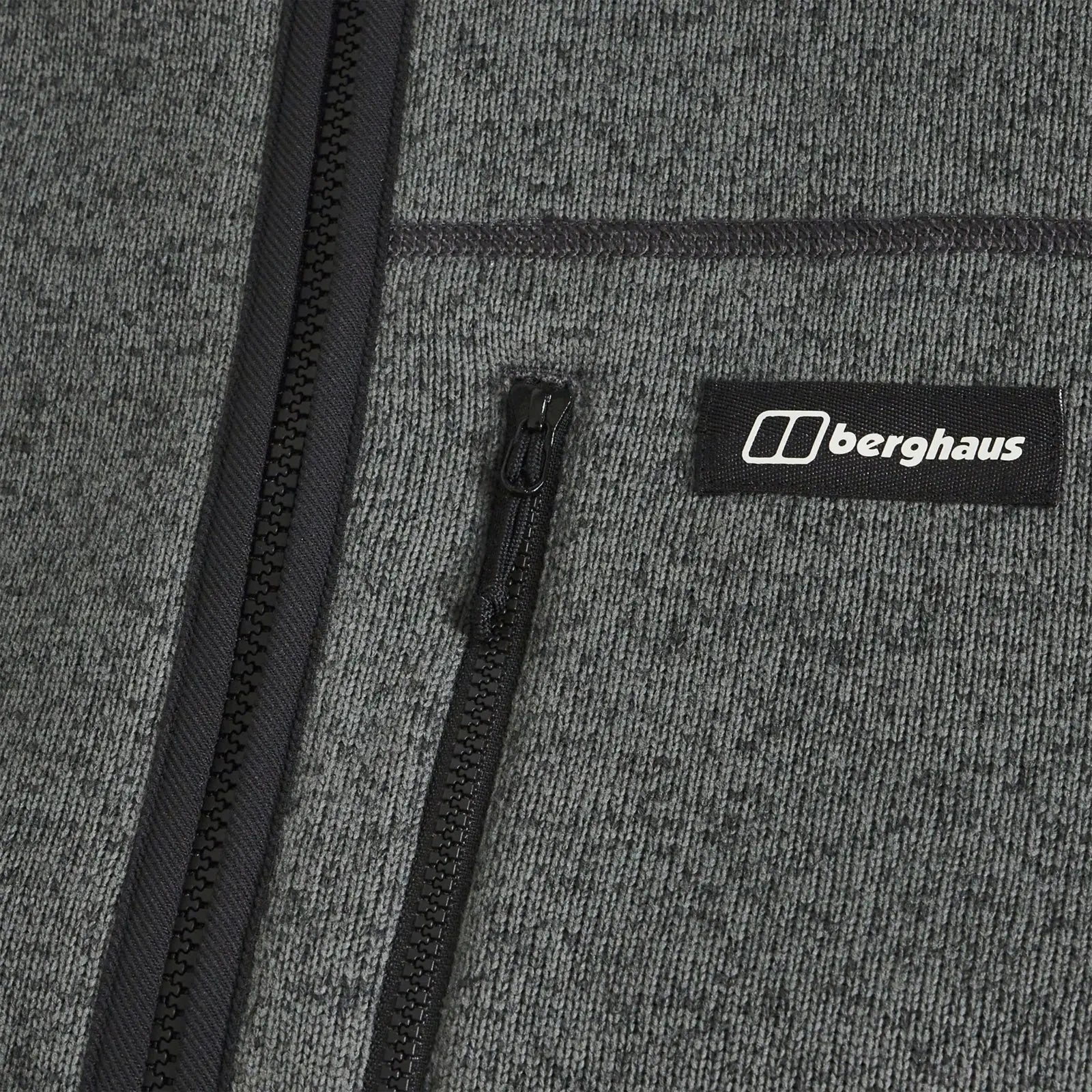 Berghaus Mens Asterby Interactive Fleece Jacket