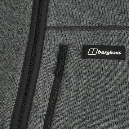 Berghaus Mens Asterby Interactive Fleece Jacket