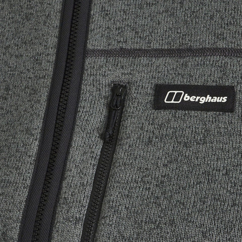 Berghaus Mens Asterby Interactive Fleece Jacket