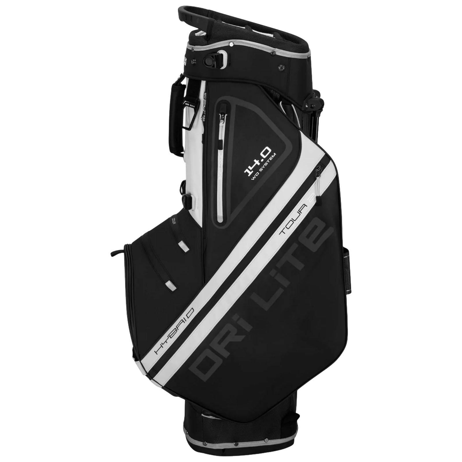 Big Max Dri Lite Hybrid Tour 2 Stand Bag