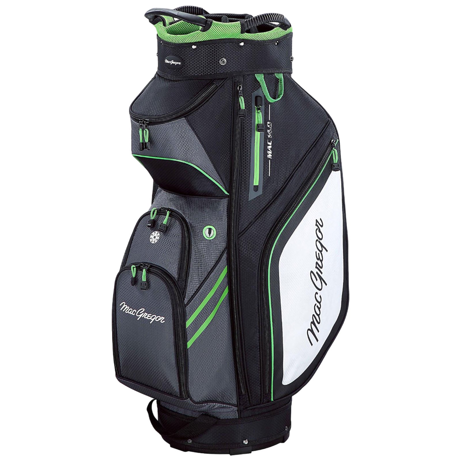 MacGregor Golf Principal 10" Cart Bag