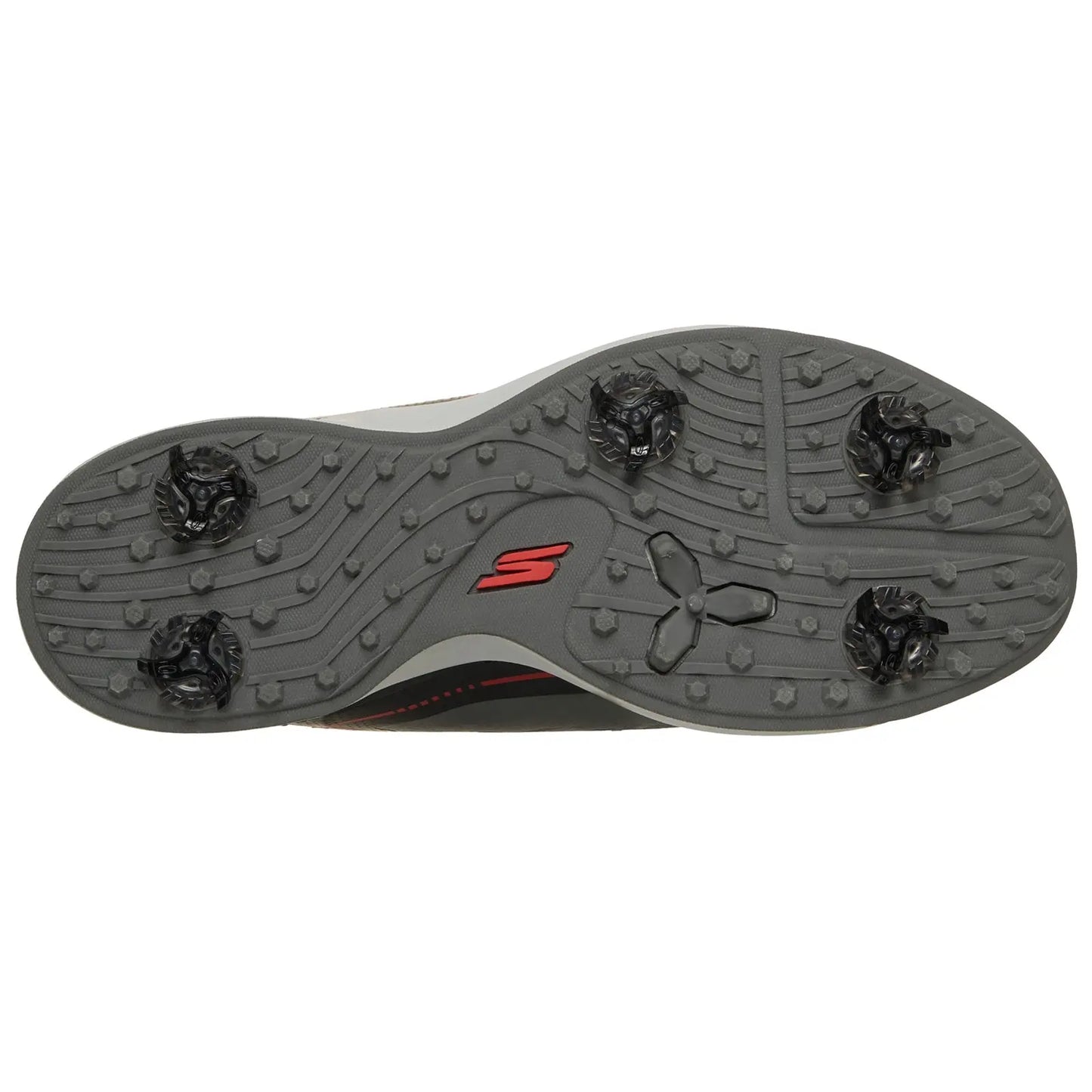 Skechers Mens Elite Vortex Rival Spiked Golf Shoes